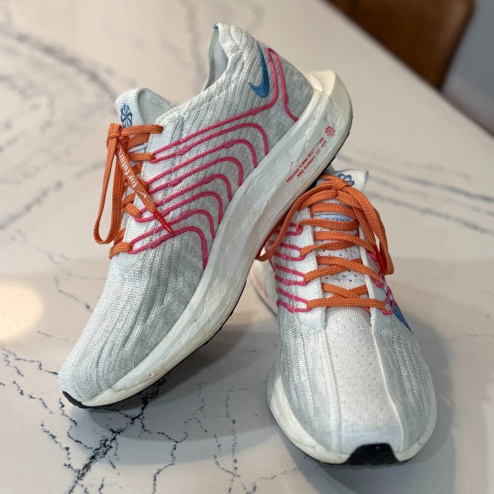 Nike Pegasus Turbo Next Nature Together Sneakers | DZ5221-100 | Womens 8.5